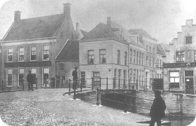 Broederweg — Kampen