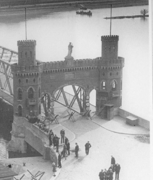 Bruggen — Kampen
