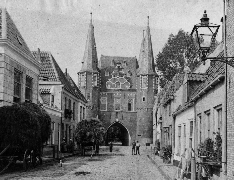 Broederweg — Kampen