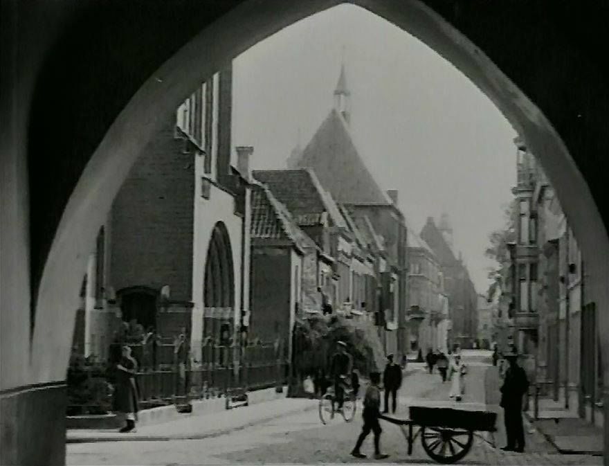 Broederweg — Kampen