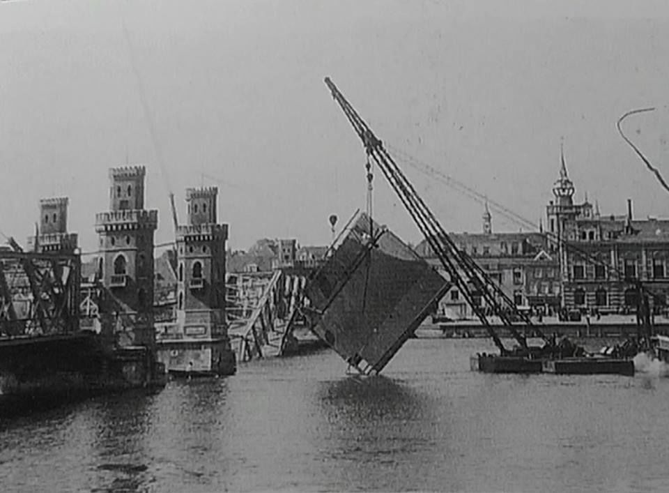 Bruggen — Kampen