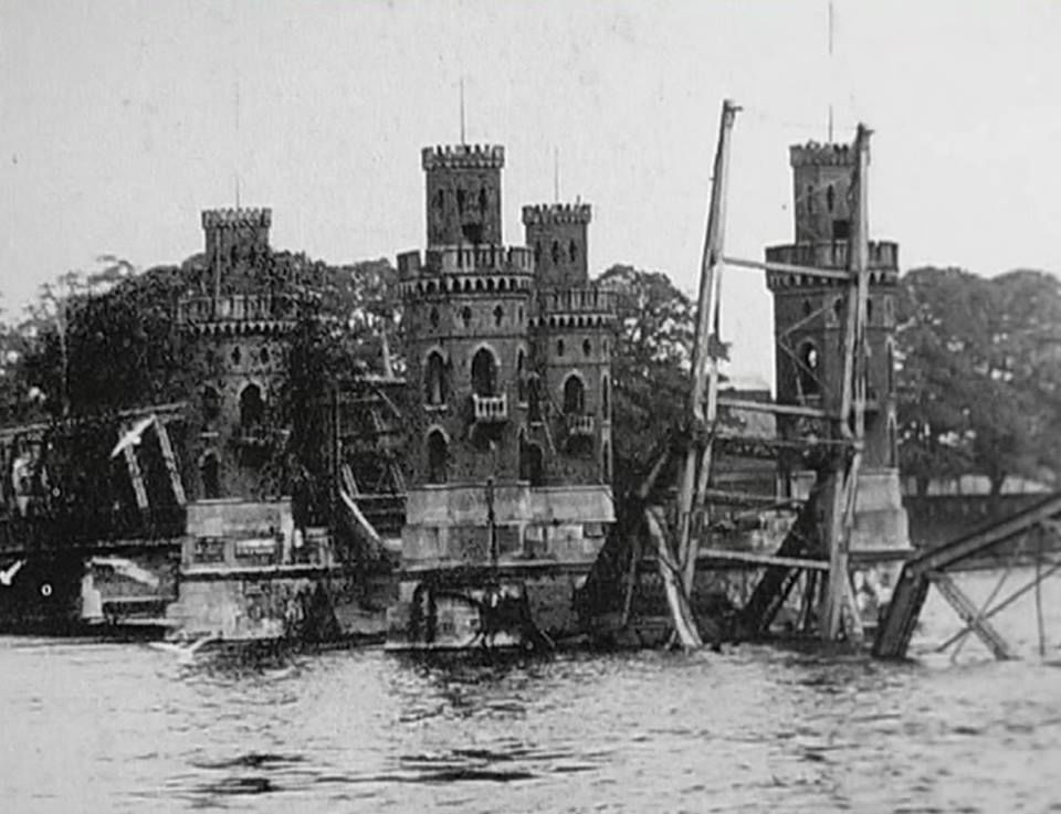 Bruggen — Kampen