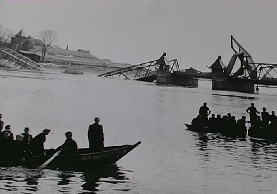Bruggen — Kampen