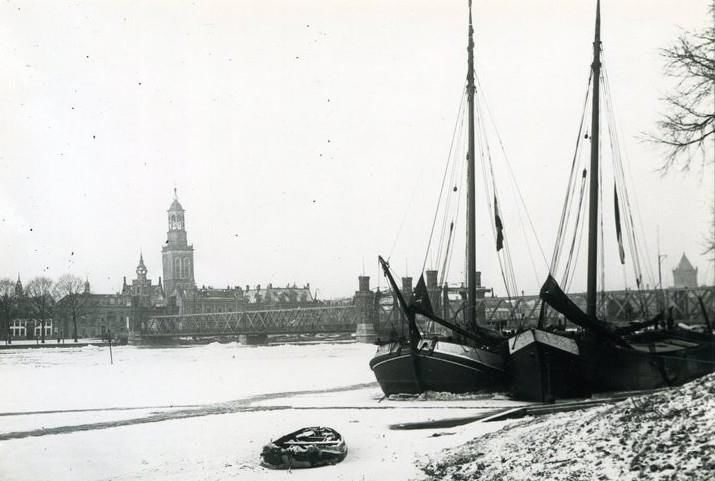 Bruggen — Kampen
