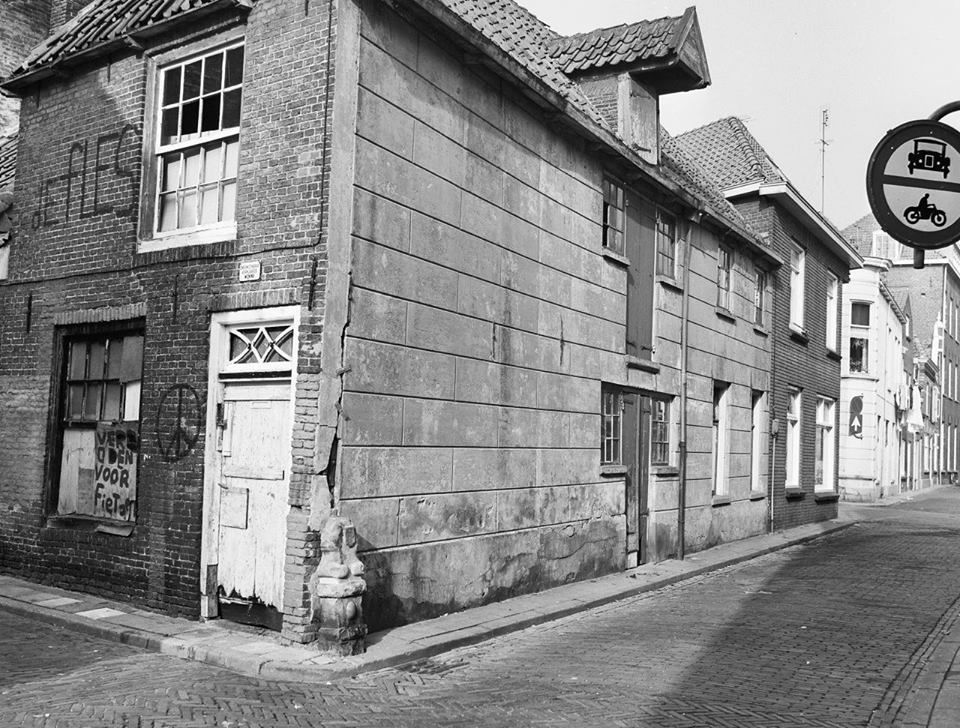 Botervatsteeg — Kampen