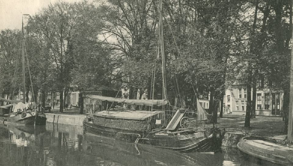 Botervatsteeg — Kampen