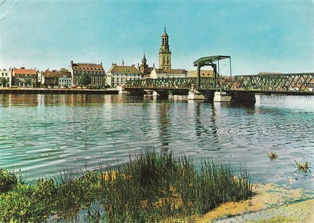 Bruggen — Kampen