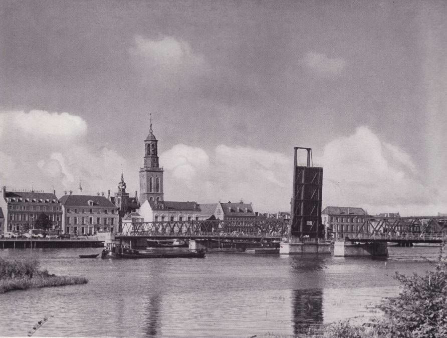 Bruggen — Kampen