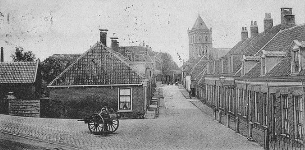 3e Ebbingestraat — Kampen