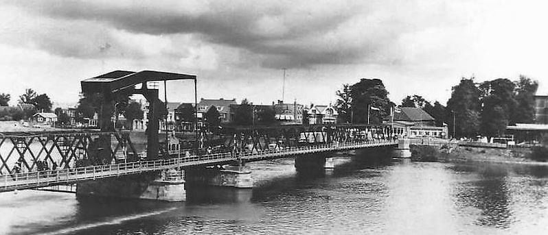 Bruggen — Kampen