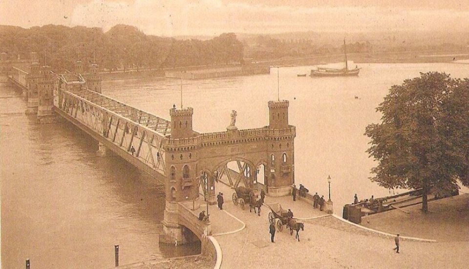 Bruggen — Kampen