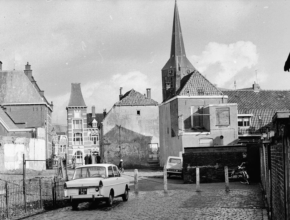 Bregittenplein — Kampen