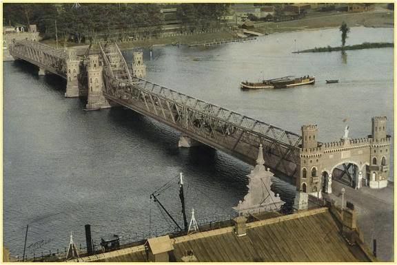 Bruggen — Kampen