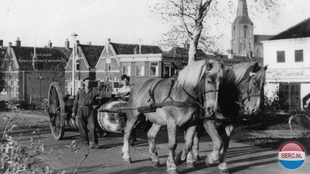 1e Ebbingestraat — Kampen