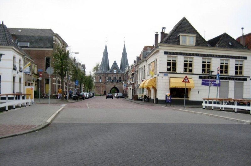 Broederstraat — Kampen