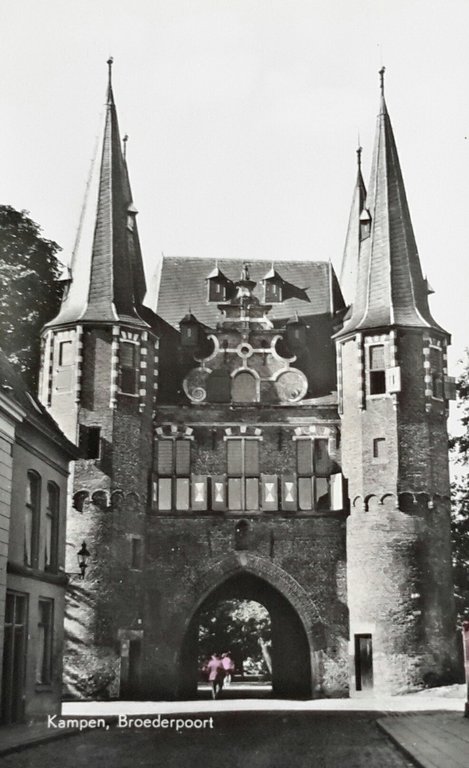 Broederweg — Kampen