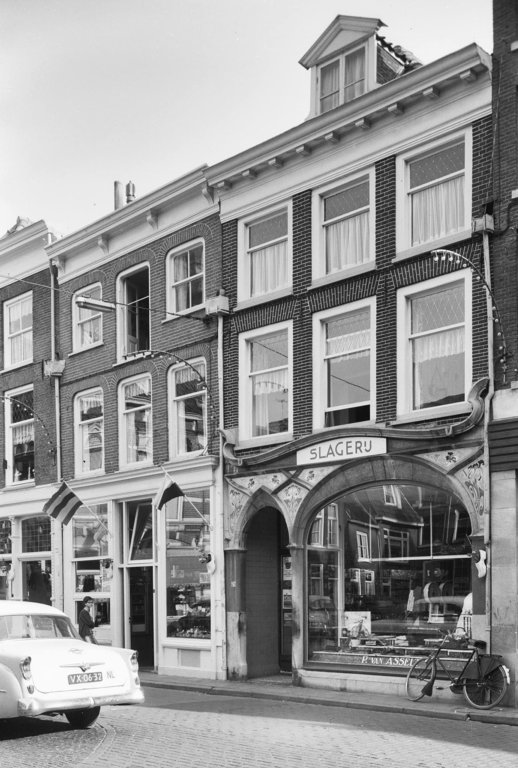 Broederstraat — Kampen