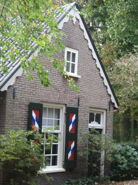Zuthemerweg — Laagzuthem