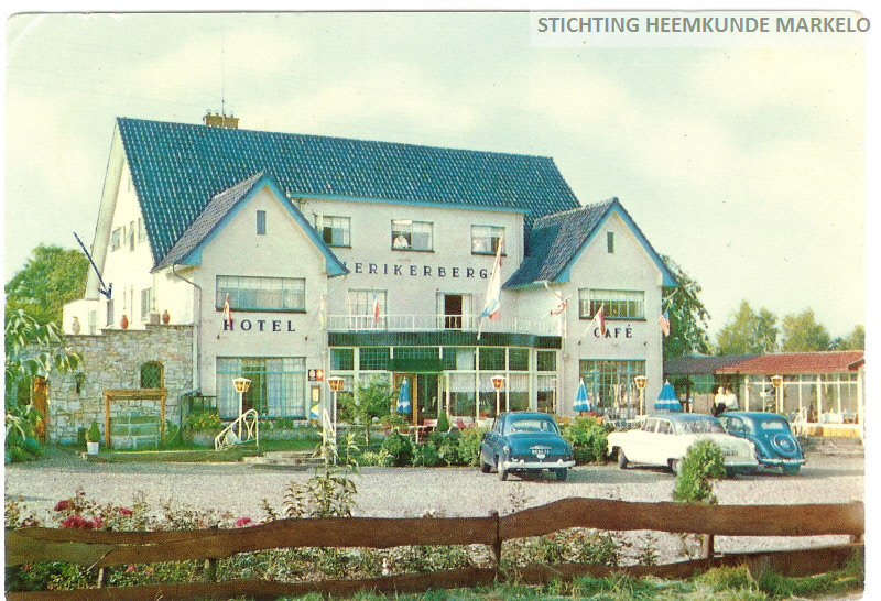 Goorseweg — Markelo