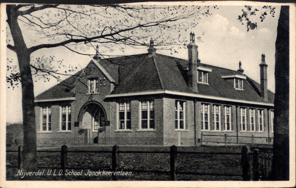 Joncheerelaan — Nijverdal