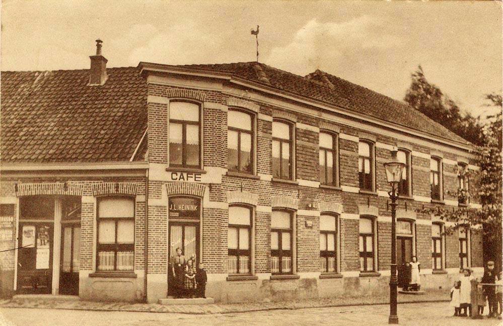 Ganzenmarkt — Oldenzaal