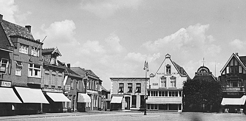 Grote Markt — Oldenzaal