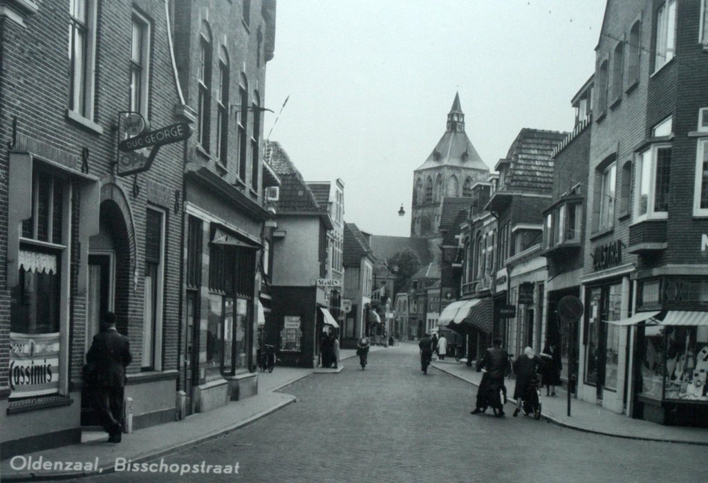 Bisschopstraat — Oldenzaal