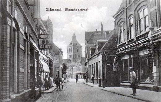 Bisschopstraat — Oldenzaal