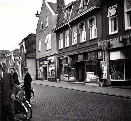 Bisschopstraat — Oldenzaal