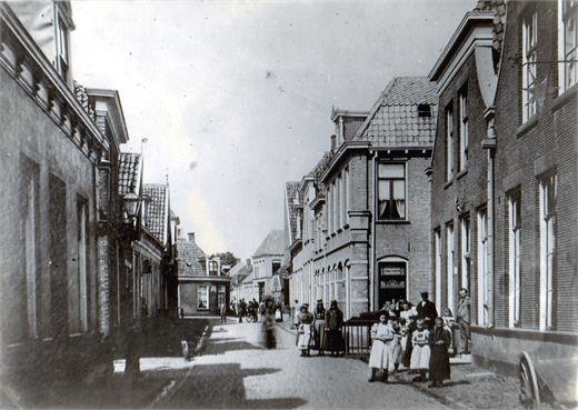 Bisschopstraat — Oldenzaal