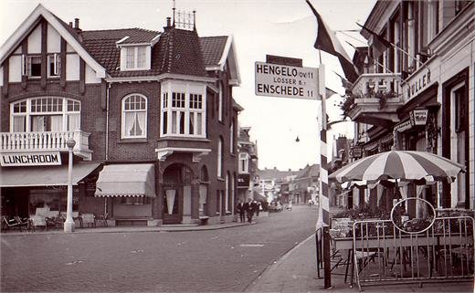 Bisschopstraat — Oldenzaal