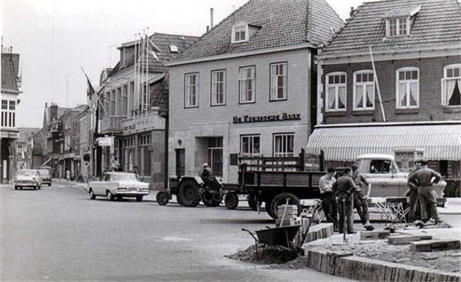 Bisschopstraat — Oldenzaal