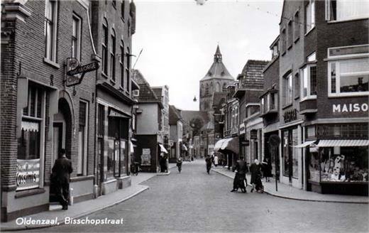 Bisschopstraat — Oldenzaal