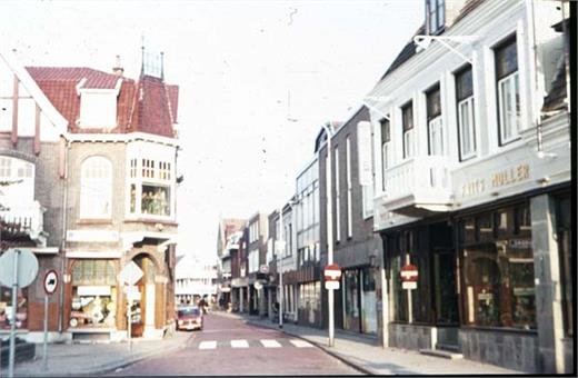 Bisschopstraat — Oldenzaal
