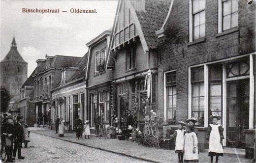 Bisschopstraat — Oldenzaal