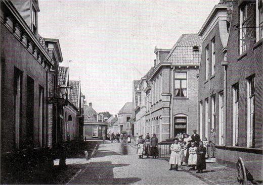Bisschopstraat — Oldenzaal