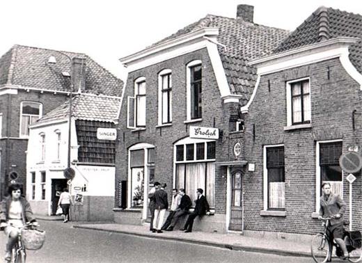Bisschopstraat — Oldenzaal
