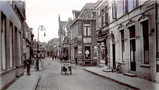 Bisschopstraat — Oldenzaal