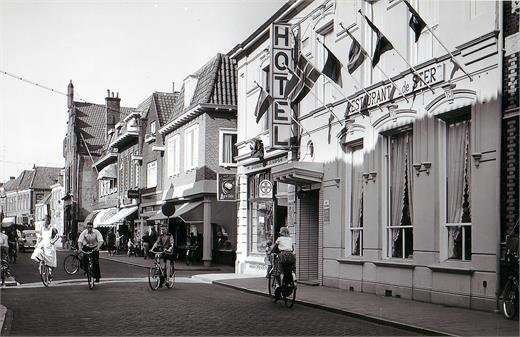 Bisschopstraat — Oldenzaal