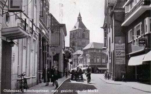 Bisschopstraat — Oldenzaal