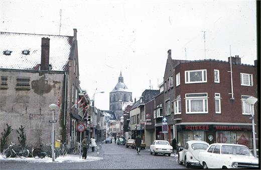 Bisschopstraat — Oldenzaal