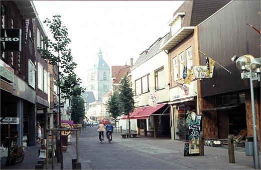 Bisschopstraat — Oldenzaal