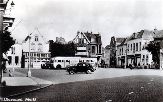 Grote Markt — Oldenzaal