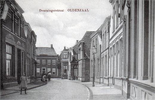 Deurningerstraat — Oldenzaal