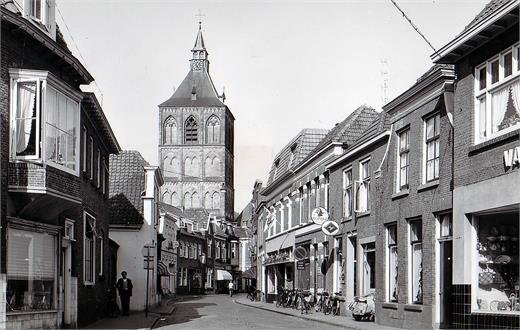 Deurningerstraat — Oldenzaal
