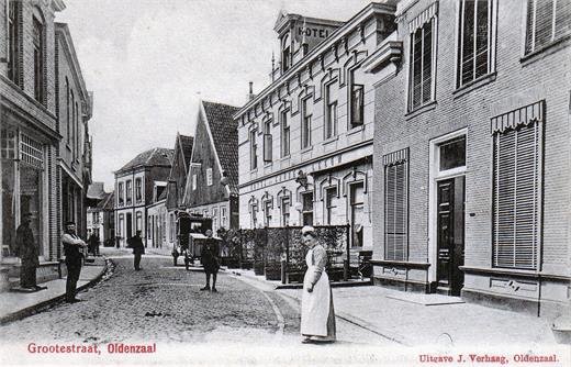 Grootestraat — Oldenzaal