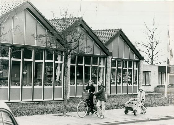 Schoolstraat — Overdinkel