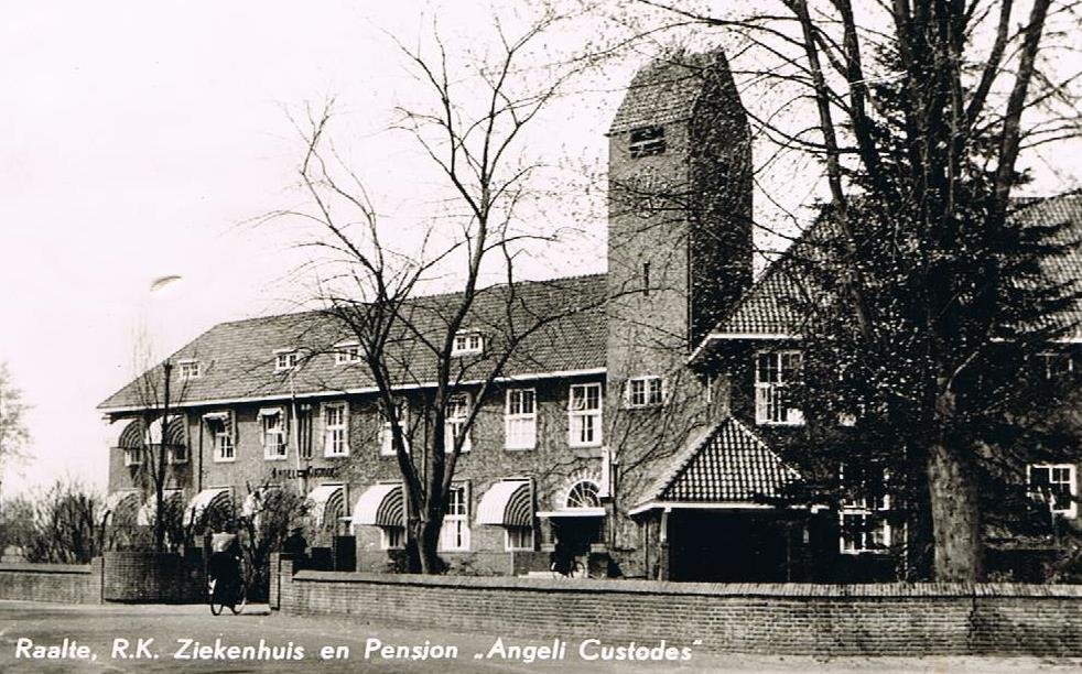 Burg. Kerssemakersstraat — Raalte