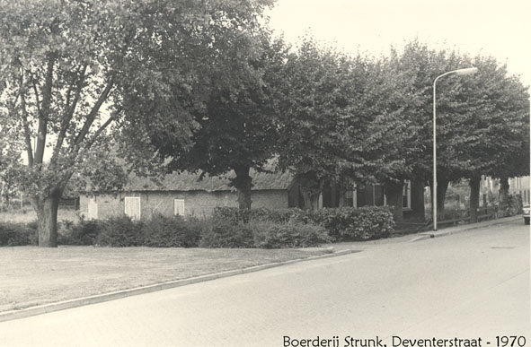 Deventerstraat — Raalte