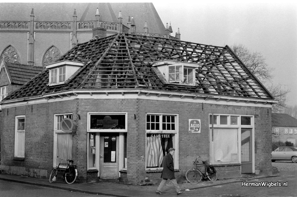 Kerkstraat — Raalte